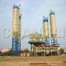 Commercial Concrete Mixing Plant, Compact Concrete Mixing Plant, Hzs50